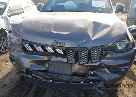 2020 Jeep Grand Cherokee Altitude 4X4 из США, поврежденный, VIN 1C4RJFAG6LC254611